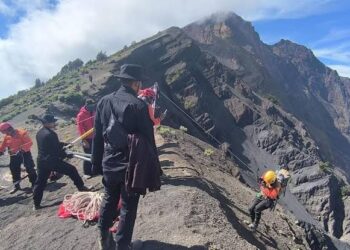 Hasil Autopsi Ungkap Penyebab Kematian Juliana Marins di Rinjani