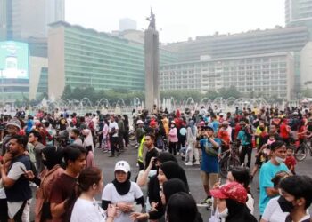 Jakarta International Marathon Digelar, CFD Ditiadakan 29 Juni 2025