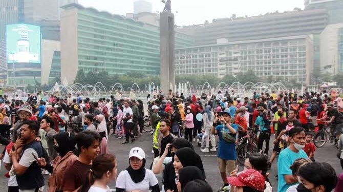 Jakarta International Marathon Digelar, CFD Ditiadakan 29 Juni 2025