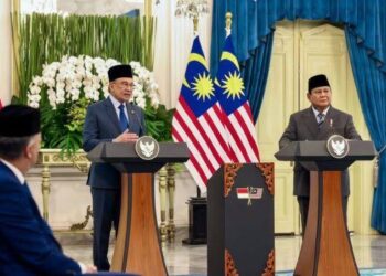Kerja Sama Ambalat Dimulai, Indonesia-Malaysia Tingkatkan Hubungan
