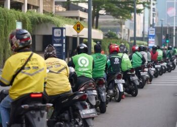 Ojol Siap Naik Tarif, Kemenhub Bahas Teknis dengan Aplikator