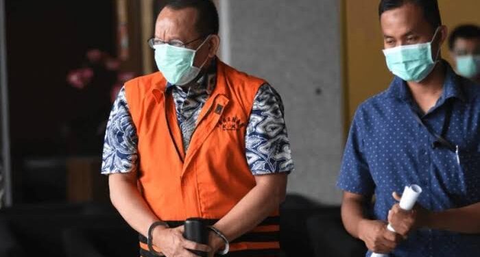 KPK Tangkap Lagi Nurhadi Usai Bebas dari Penjara