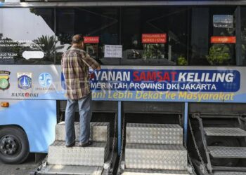 Syarat Ketat Pemutihan Pajak HUT Jakarta 22 Juni