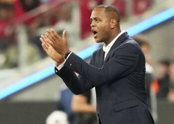 Patrick Kluivert Bantah Isu Mundur Usai Kalah dari Jepang