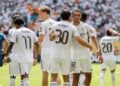Madrid Kalahkan Pachuca 3-1, Puncaki Grup H