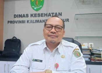 Pasien Positif Antigen COVID-19 Dirawat di Samarinda