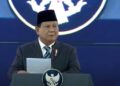 Prabowo Pertanyakan Kehadiran Pramono di Konferensi Infrastruktur