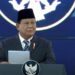 Prabowo Pertanyakan Kehadiran Pramono di Konferensi Infrastruktur