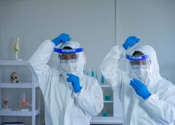 Dua Warga Jaktim Positif COVID-19 Mei 2025