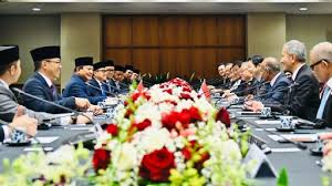 Leaders’ Retreat 2025 Tegaskan Komitmen Indonesia – Singapore