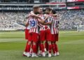 Atletico Madrid Gagal Lolos Meski Kalahkan Botafogo 1-0