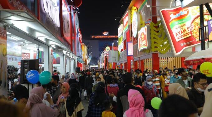 Jakarta Fair Digelar Mulai 19 Juni – 13 Juli 2025