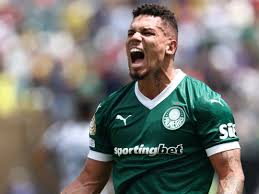Palmeiras Lolos Perempatfinal Usai Tekuk Botafogo 1-0