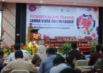 Konten Literasi, Mengembangkan Budaya Baca ala Dinas Perpustakaan Aceh
