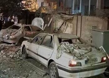 Israel Tewaskan Kepala Intelijen IRGC dalam Serangan di Teheran