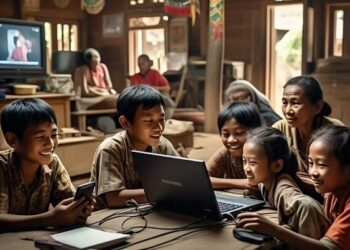 Internet Rumah Murah Segera Diluncurkan Pemerintah