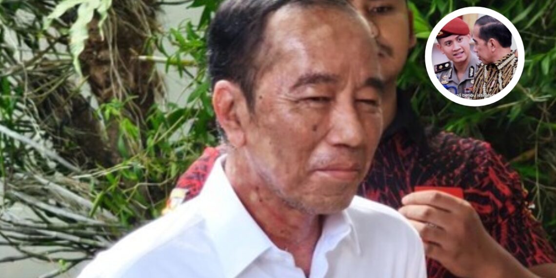 Jokowi alami alergi kulit dan Kompol Syarif Muhammad Fitriansyah sebagai ajudan