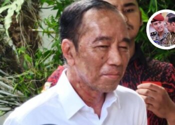 Jokowi alami alergi kulit dan Kompol Syarif Muhammad Fitriansyah sebagai ajudan