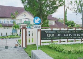 Penajam Gandeng UI Tingkatkan SDM Kesehatan