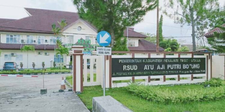 Penajam Gandeng UI Tingkatkan SDM Kesehatan