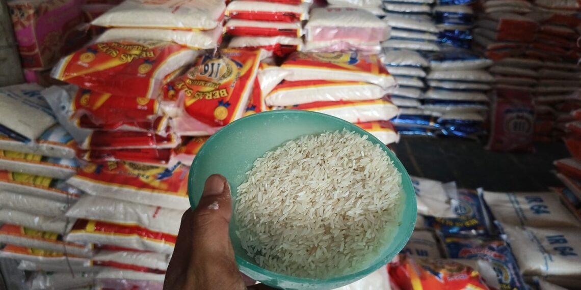 Menteri Pertanian Bongkar Praktik Ulang Kemasan Beras Subsidi Jadi Premium