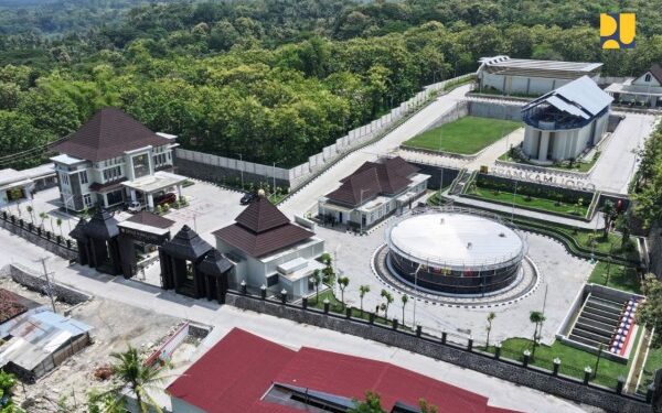 4.300 Rumah di Kulon Progo Nikmati Air Bersih SPAM Kamijoro