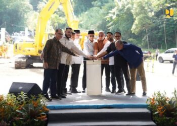 Tantangan Pembiayaan Infrastruktur Dibahas dalam CreatIFF 2025