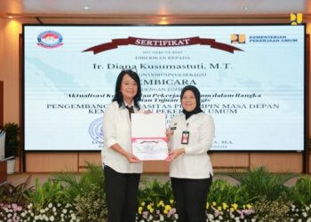 Pemimpin Adaptif Jadi Kunci Sukses Infrastruktur PU