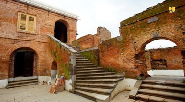 Benteng Pendem Ambarawa Kini Menjadi Tujuan Wisata Edukatif