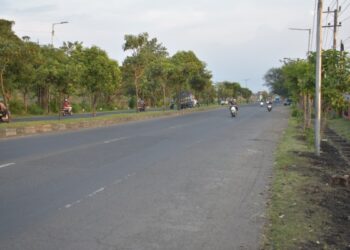 Jalan Nasional Surabaya–Malang Kembali Lancar Pascabanjir