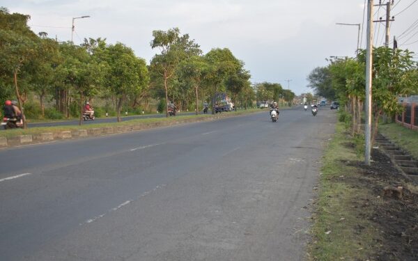 Jalan Nasional Surabaya–Malang Kembali Lancar Pascabanjir
