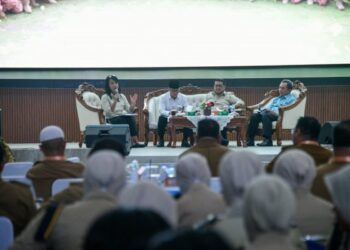 Infrastruktur Dimaknai Sebagai Alat Pembesar Ekonomi Rakyat