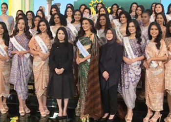 Finalis Miss Indonesia 2025 Dikeluarkan karena Video Israel