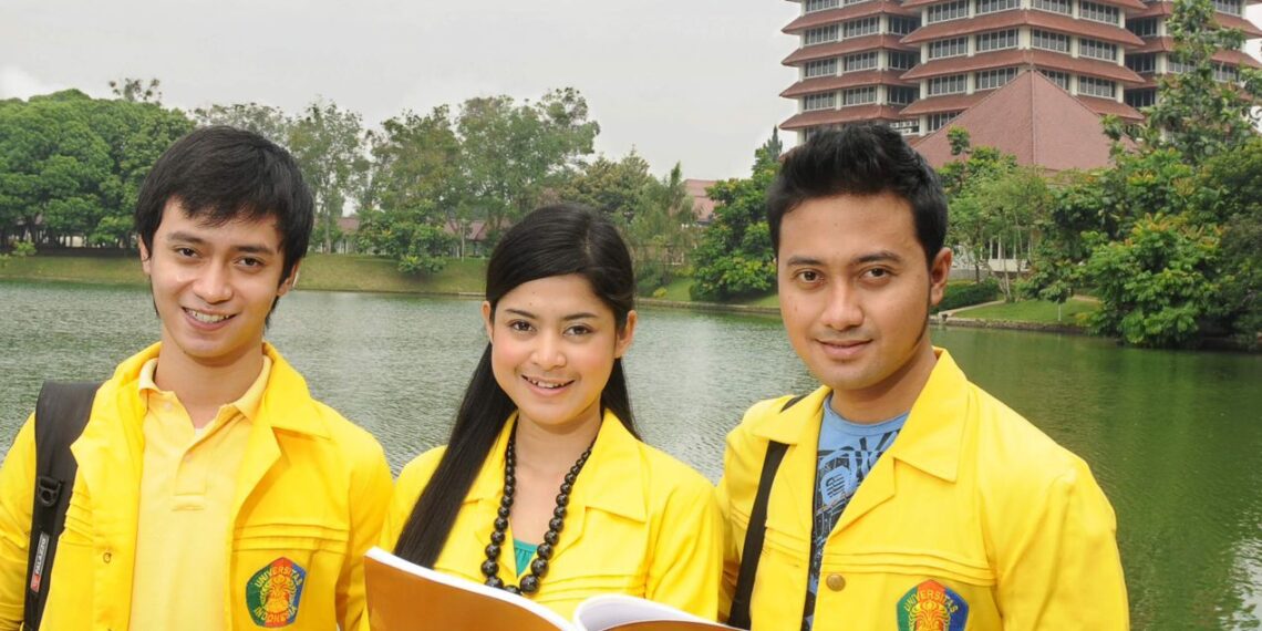Universitas Indonesia Jadi Kampus Paling Diminati SNBT 2025