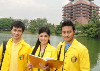 Universitas Indonesia Jadi Kampus Paling Diminati SNBT 2025