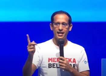 Peluang Fakta Keterlibatan Nadiem Makarim Dugaan Korupsi Laptop Rp9,9 T