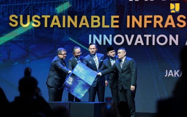 Indonesia Butuh Rp1.900 Triliun untuk Proyek Infrastruktur 2025-2029