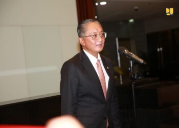 Presiden Setujui Evaluasi Total Jajaran PU