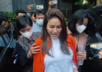 Berkas P-21, Nikita Mirzani Segera Diserahkan ke Jaksa