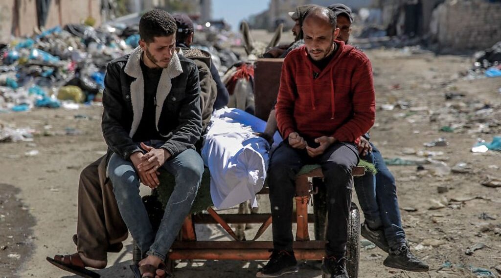 Militer Israel Bantah Perintah Tembak Warga Gaza di Lokasi Bantuan