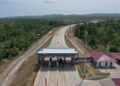 Infrastruktur Trans Sumatera di Aceh Hampir Rampung