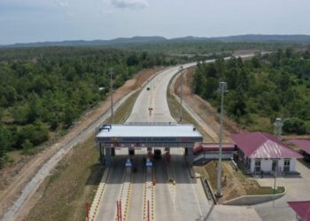 Infrastruktur Trans Sumatera di Aceh Hampir Rampung