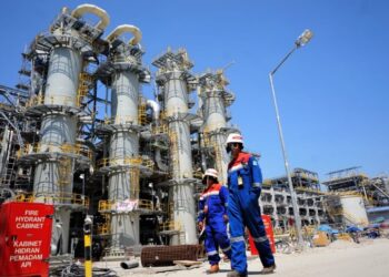 Produksi Migas PHE Tembus 1 Juta Barel