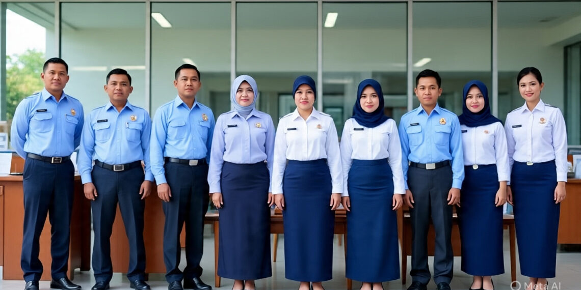 Pemerintah Tetapkan Struktur Baru Gaji PPPK