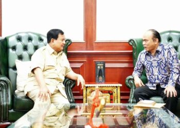 Syahganda :Prabowo Didesak Bersikap Tegas terhadap Budi Arie Setiadi