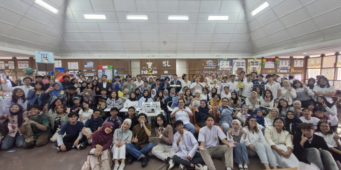 Ribuan Mahasiswa ITB Hadirkan Solusi Sosial di Pameran PRD
