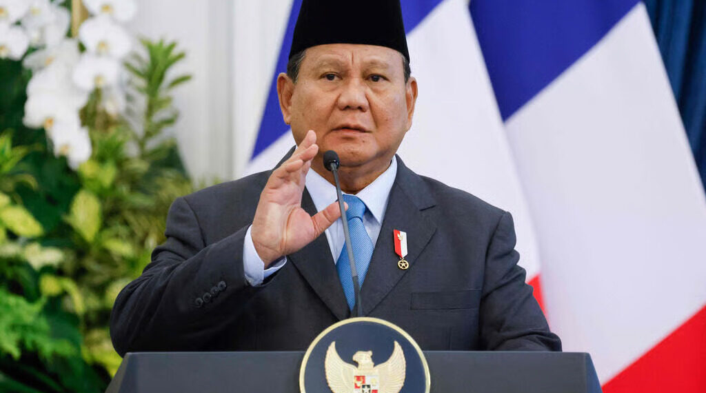 Prabowo Akhiri Satgas Saber Pungli Bentukan Era Jokowi