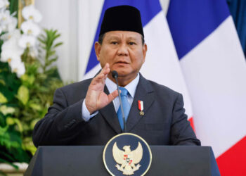 Prabowo Akhiri Satgas Saber Pungli Bentukan Era Jokowi