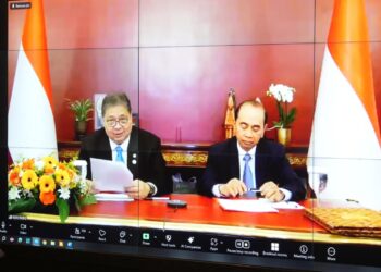 Langkah Nyata Indonesia Menuju Keanggotaan OECD di Paris