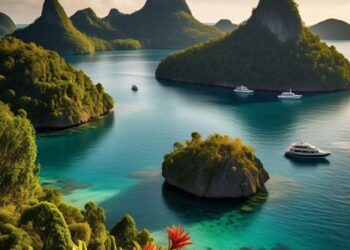 Tambang Nikel Caplok Kawasan Konservasi Raja Ampat